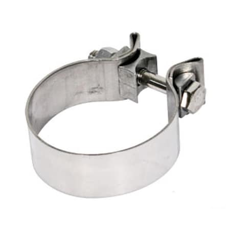 Aftermarket Universal Tractor Stainless Steel Muffler Clamp ZNL90872A